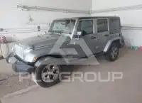 2016 Jeep WRANGLER фото