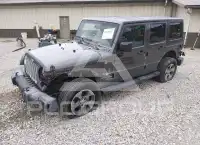 2016 Jeep WRANGLER фото