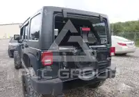 2016 Jeep WRANGLER фото