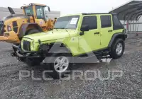 2016 Jeep WRANGLER фото