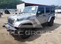 2016 Jeep WRANGLER фото