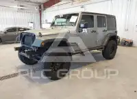 2016 Jeep WRANGLER фото