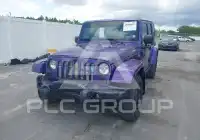 2016 Jeep WRANGLER фото