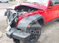 2016 Jeep WRANGLER фото