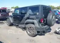 2016 Jeep WRANGLER фото
