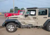 2016 Jeep WRANGLER фото