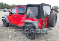 2016 Jeep WRANGLER фото