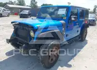 2016 Jeep WRANGLER фото