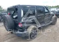 2016 Jeep WRANGLER фото