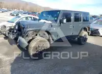 2016 Jeep WRANGLER фото