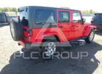 2016 Jeep WRANGLER фото