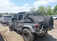2016 Jeep WRANGLER фото