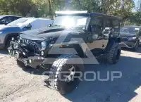 2016 Jeep WRANGLER фото