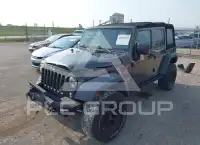 2016 Jeep WRANGLER фото
