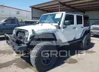 2016 Jeep WRANGLER фото
