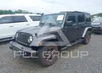 2016 Jeep WRANGLER фото