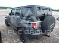 2016 Jeep WRANGLER фото