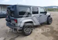2016 Jeep WRANGLER фото