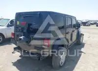 2016 Jeep WRANGLER фото