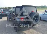 2016 Jeep WRANGLER фото