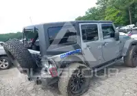 2016 Jeep WRANGLER photo