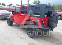2016 Jeep WRANGLER фото