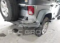2016 Jeep WRANGLER фото