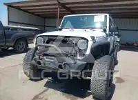 2016 Jeep WRANGLER фото