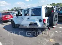 2016 Jeep WRANGLER фото