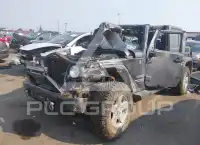 2016 Jeep WRANGLER фото