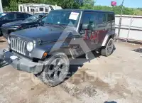 2016 Jeep WRANGLER фото