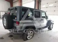 2016 Jeep WRANGLER фото