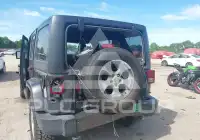 2016 Jeep WRANGLER фото