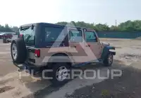 2016 Jeep WRANGLER фото