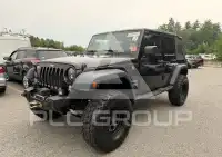 2016 Jeep WRANGLER photo