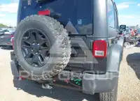 2016 Jeep WRANGLER фото