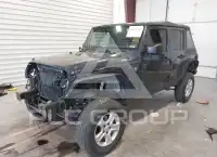 2016 Jeep WRANGLER фото