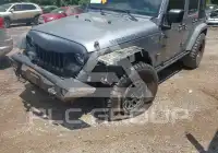 2016 Jeep WRANGLER фото