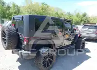2016 Jeep WRANGLER фото