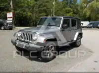 2016 Jeep WRANGLER фото