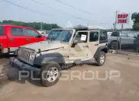 2016 Jeep WRANGLER фото