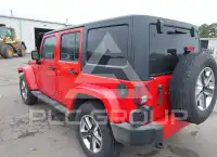 2016 Jeep WRANGLER фото