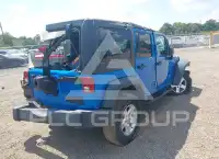 2016 Jeep WRANGLER photo