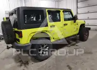 2016 Jeep WRANGLER фото