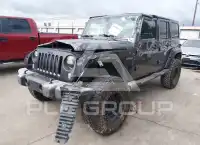 2016 Jeep WRANGLER фото