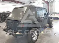 2016 Jeep WRANGLER фото