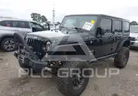 2016 Jeep WRANGLER фото