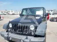 2016 Jeep WRANGLER фото