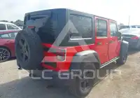 2016 Jeep WRANGLER фото