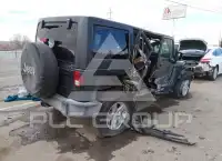 2016 Jeep WRANGLER фото